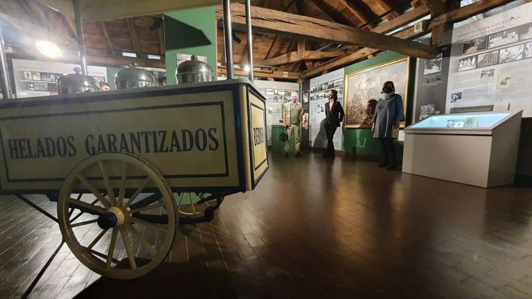 Exposición en el Museo Euskal Herria de Gernika recuerda el vínculo de Heminghway con Euskadi