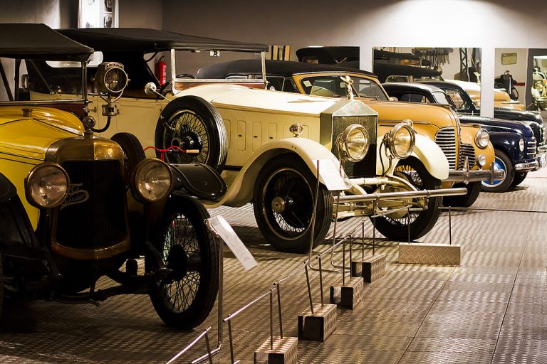 Cinco museos imprescindibles para los amantes del motor