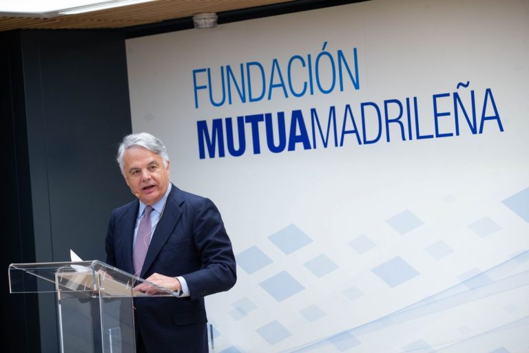Mutua Madrileña ganó 304,1 millones en 2020, un 5,2% más