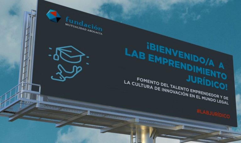 Fundación Mutualidad Abogacía lanza la II edición de 'Lab Emprendimiento Jurídico'