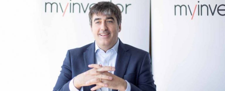 La cifra de negocio de MyInvestor crece un 254% en un año