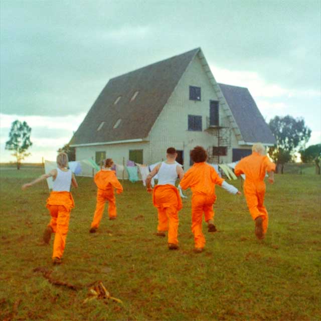 Natalia Lacunza Trashi Quiero dormir contigo 