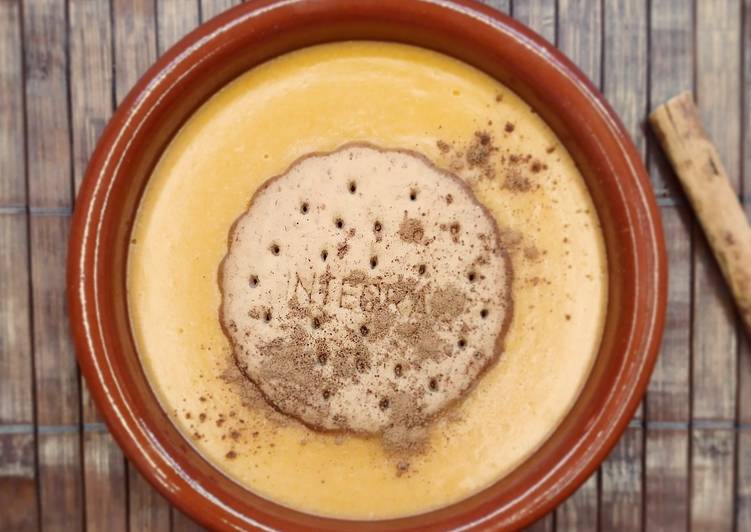 Natillas al vapor: el postre más esponjoso y suave que prepararás paso a paso 6 Receta 1