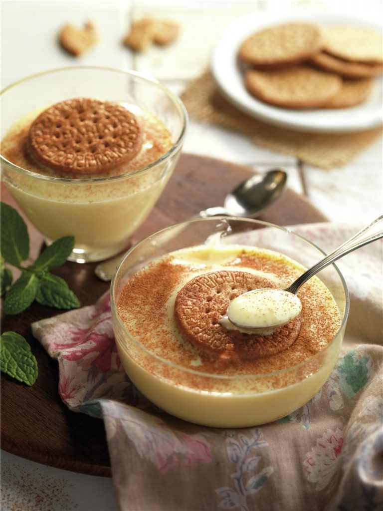 Natillas al vapor: el postre más esponjoso y suave que prepararás paso a paso 7 Receta 2
