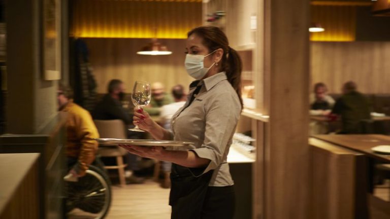 Navarra cerrará el interior de la hostelería desde la próxima semana