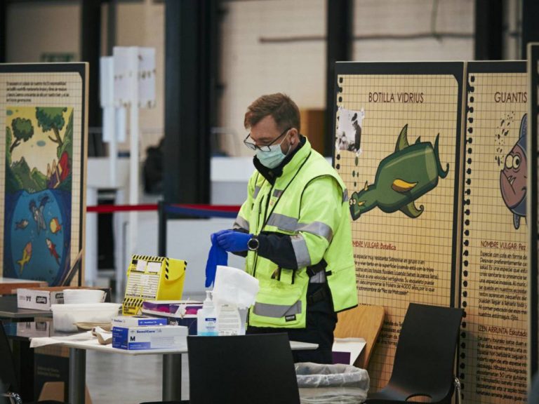 Detectados 52 nuevos casos en Navarra y notificado un fallecimiento