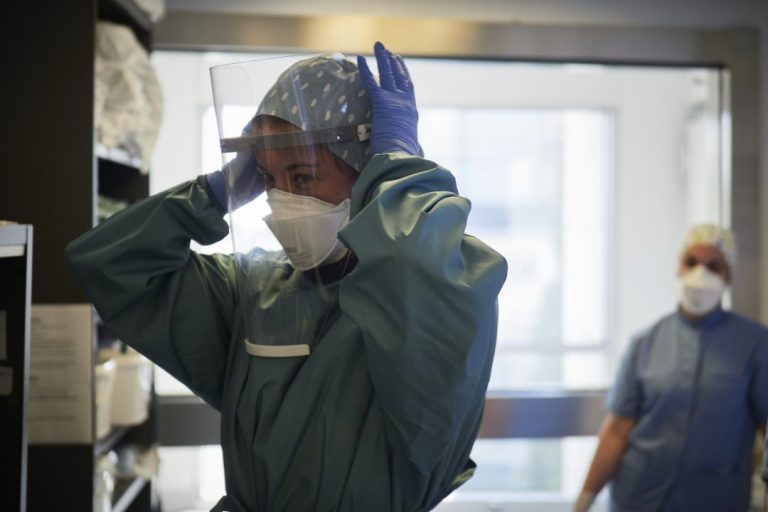 Navarra sube a 67 casos en una jornada con dos nuevos fallecidos