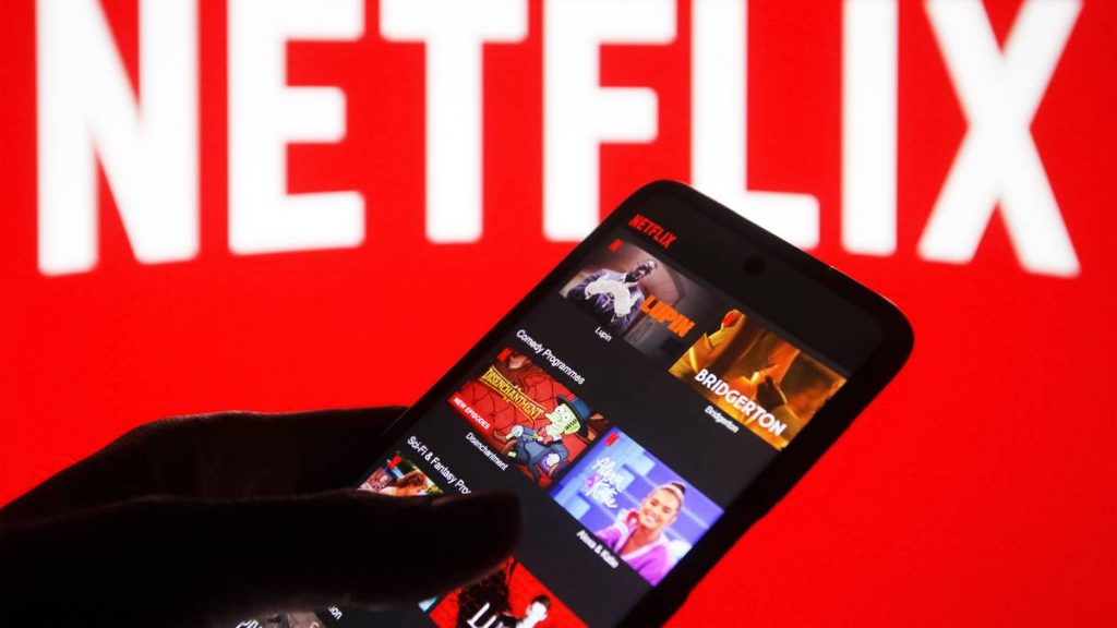 ¿Qué servicios ofrece Netflix?