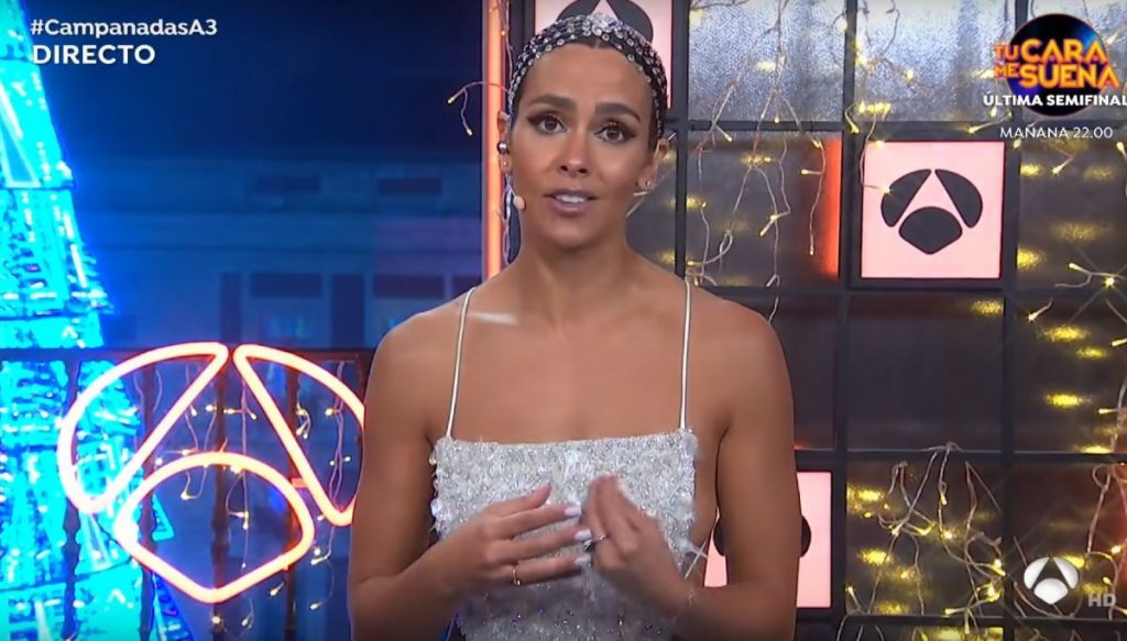 Las dotes deportivas de Cristina Pedroche con las que saca envidias 126 Las dotes deportivas de Cristina Pedroche con las que saca envidias