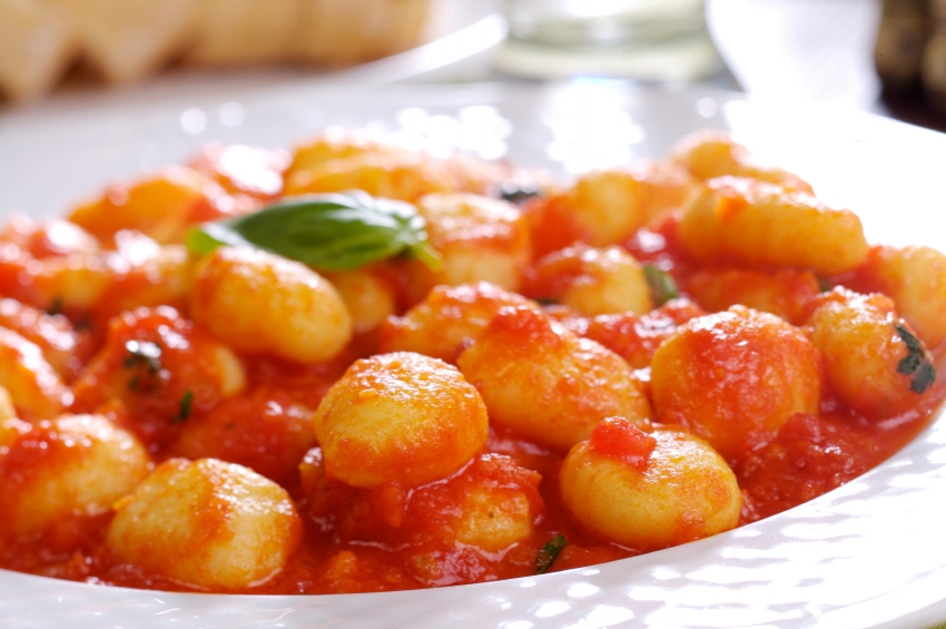 Ñoquis con tomate: el paso a paso para un plato de pasta delicioso 136 Receta 1