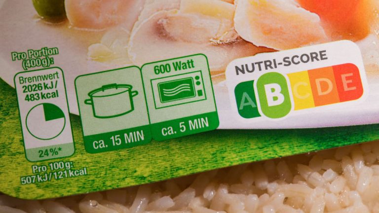 Comida chatarra vs. productos españoles: ¿a quién perjudica el Nutri-Score?