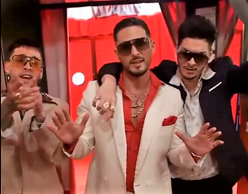 Nyno Vargas - No te enamores 