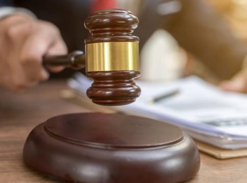 ORDEN DE RESTRICCIÓN ORDEN