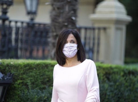 Toma de posesión de los consejeros de la XII Legislatura del Gobierno Vasco