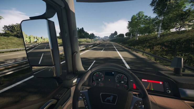 On the Road: Truck Simulator – Yo para ser feliz quiero un simulador de camión 74 On the Road: Truck Simulator – Yo para ser feliz quiero un simulador de camión