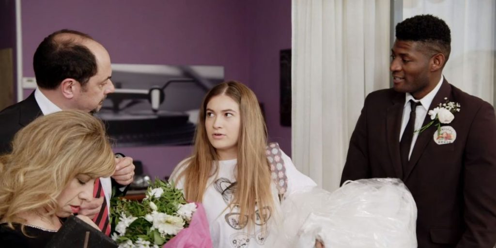 Ongombo La que se avecina