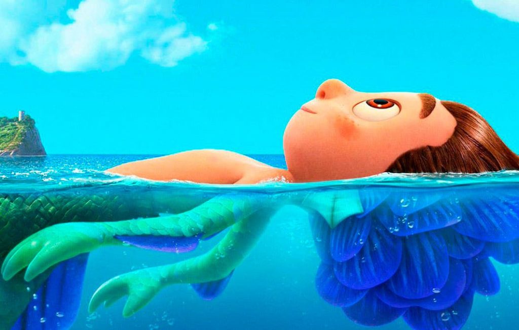 Otros personajes que podrás ver en Luca