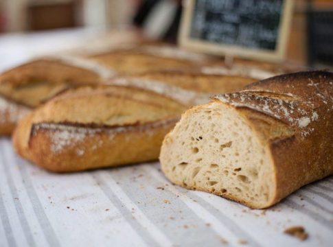 PAN -CERO HIDRATOS DE CARBONO PAN