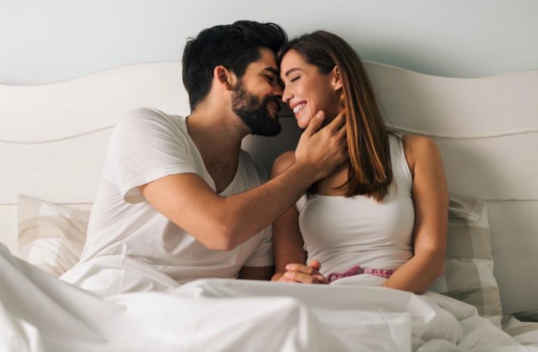 Cómo recuperar la llama de la pasión