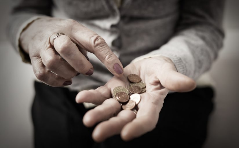 Pensión no contributiva por jubilación 