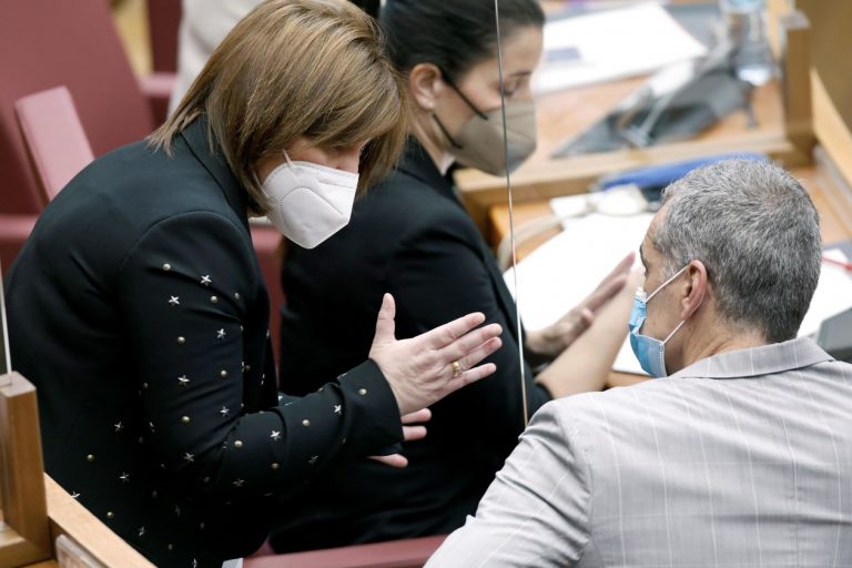 PP y Cs descartan que la moción de censura en Murcia pueda afectar a su coalición en Alicante