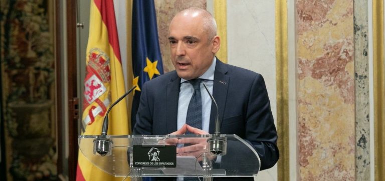 PSOE prefiere mantener congelada reforma para rebajar mayorías en el CGPJ