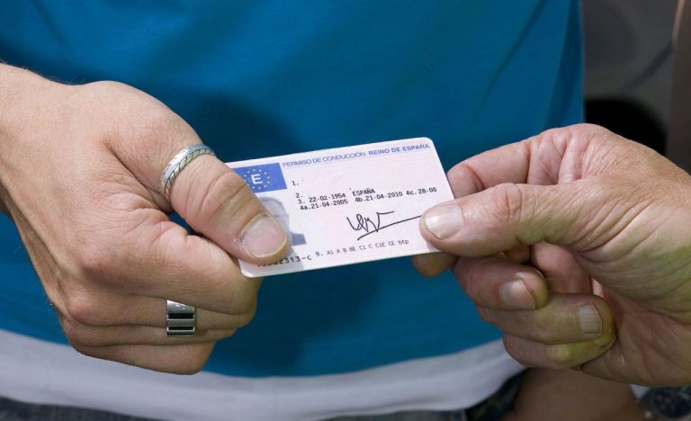 Cómo recuperar puntos del carnet