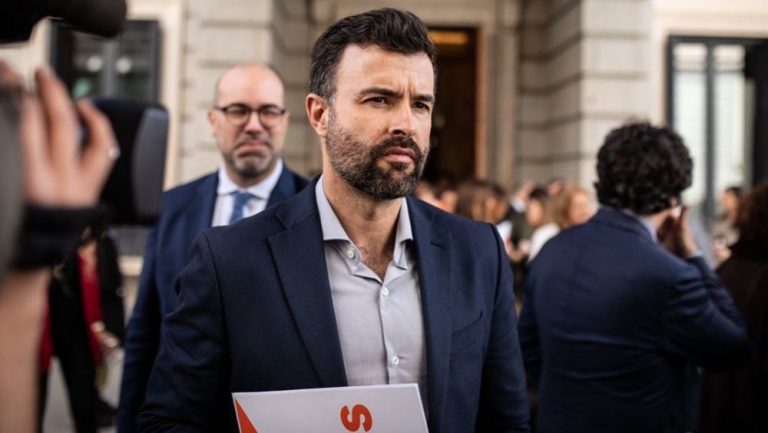 Los partidos del Grupo Mixto relegarán al exdiputado de Cs a una comisión de segundo nivel