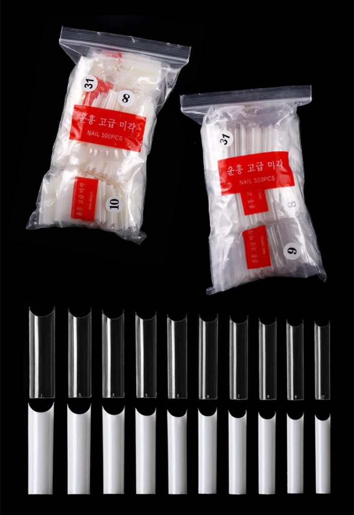 Aliexpress: los chollazos en packs de pintauñas y productos de manicura 54 Pack 500 unas