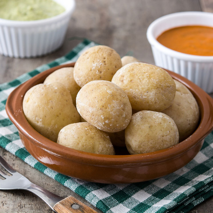 Papas arrugadas: el truco para que queden perfectas y se acaben en segundos 21 Pieza gastronómica fundamental
