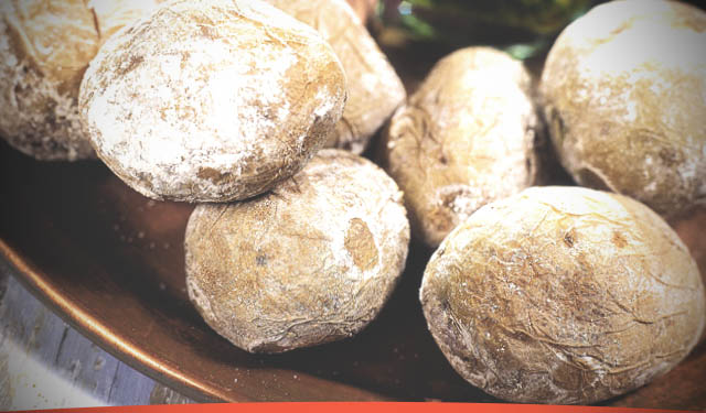 Papas arrugadas: el truco para que queden perfectas y se acaben en segundos 23 ¿Cuáles son los ingredientes que se necesitan para elaborar las papas arrugadas?