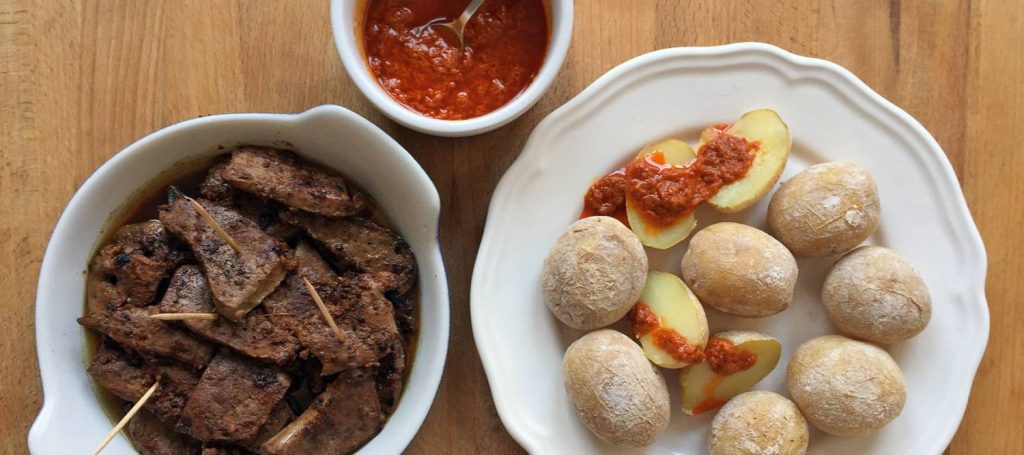 Papas arrugadas: el truco para que queden perfectas y se acaben en segundos 25 ¿Con qué otro plato puedes acompañar las papas arrugadas?