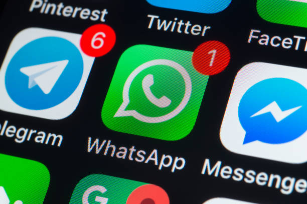 Apps de mensajería
