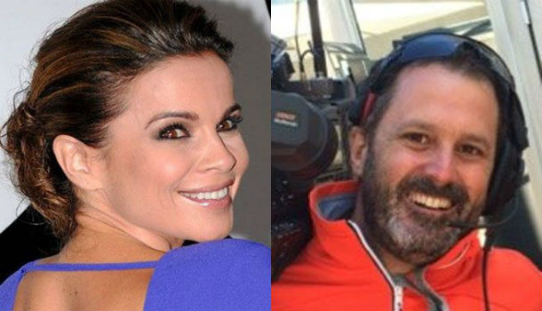 Parejas de periodistas que se enamoraron en el trabajo 03