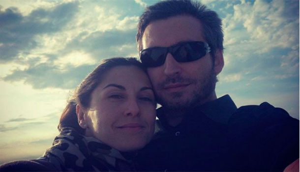 Parejas de periodistas que se enamoraron en el trabajo 04