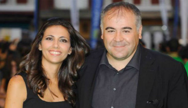 Parejas de periodistas que se enamoraron en el trabajo 07