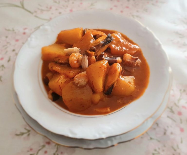 Patatas Mare Nostrum: la receta más sencilla para preparar en la Thermomix