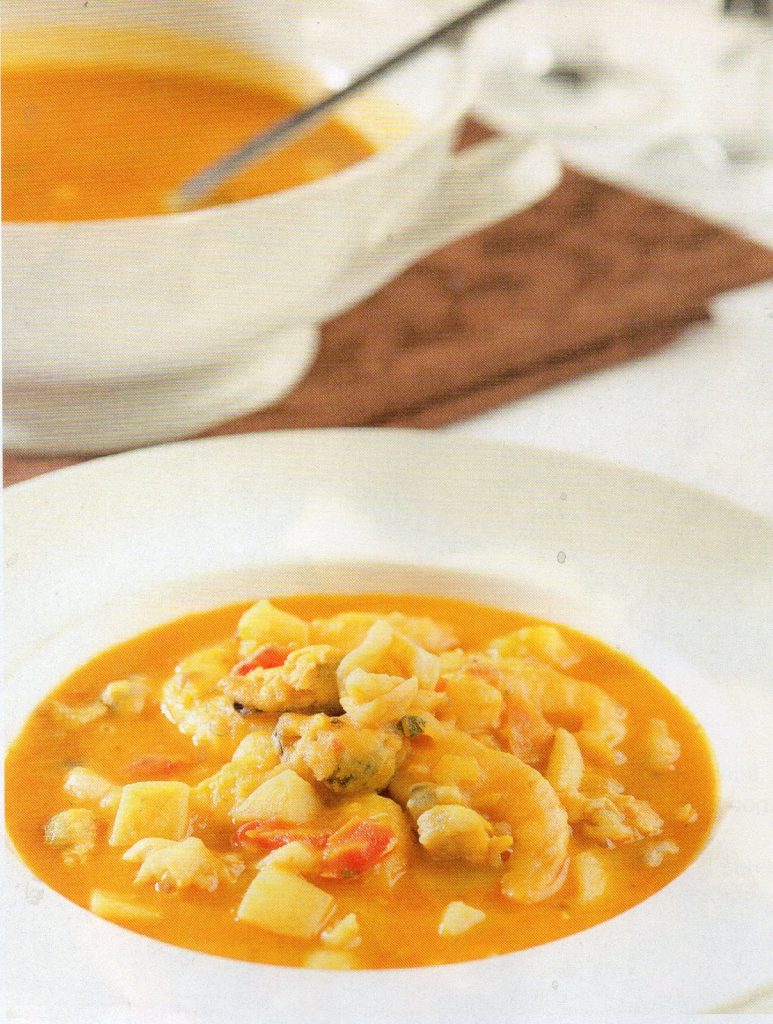 ¿Cómo preparar patatas Mare Nostrum con la Thermomix?