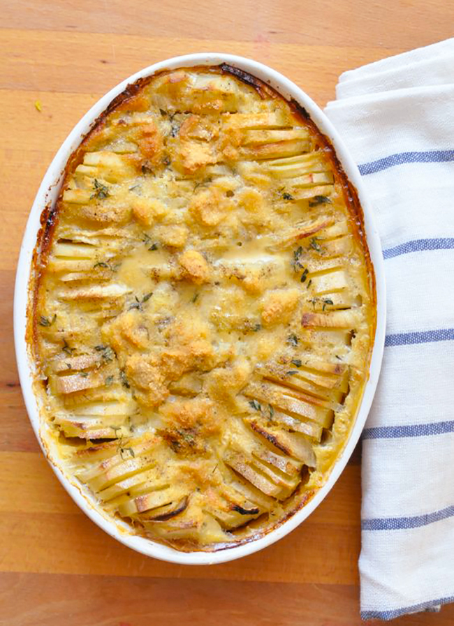 Patatas gratinadas: Cómo conseguir que queden crujientes y tiernas por dentro 31 ¿Qué son las Patatas gratinadas?