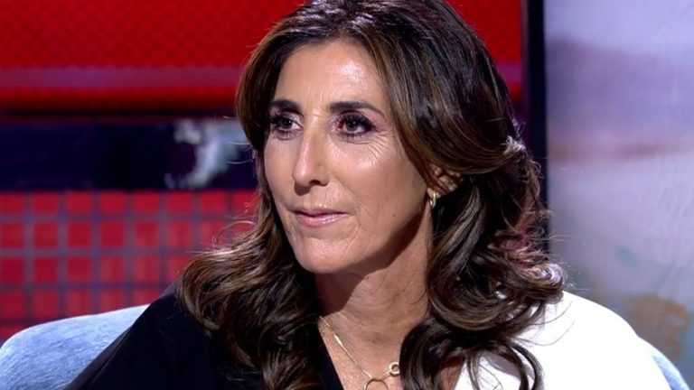 Paz Padilla 'al límite': el poco trabajo que aún conserva en Mediaset