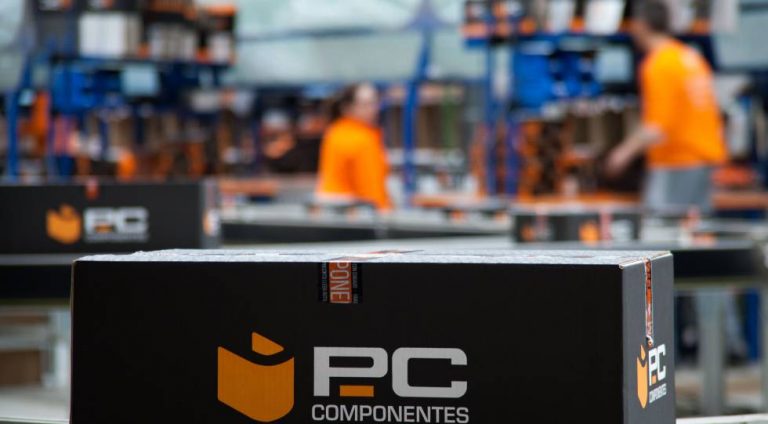 PcComponentes dispara su facturación por encima de los 647 millones en 2020