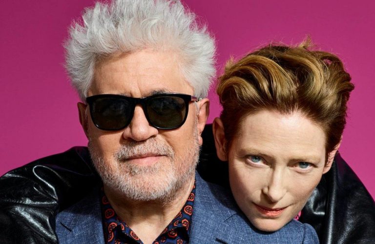 Pedro Almodóvar se queda fuera de los Oscar con el cortometraje 'La voz humana'