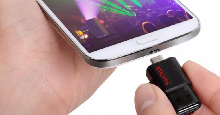 Pendrives para móviles y tablets: así puedes obtener más almacenamiento