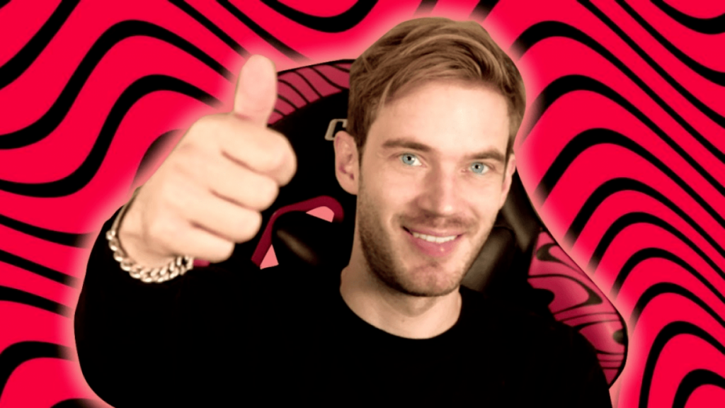 Youtube: estos son los canales con más seguidores 58 PewDiePie