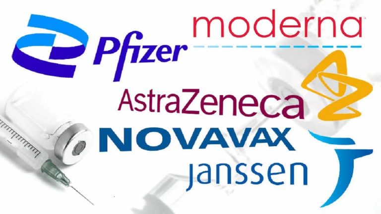 Pfizer, Moderna o Janssen: ¿Qué vacuna protege más contra el covid-19?