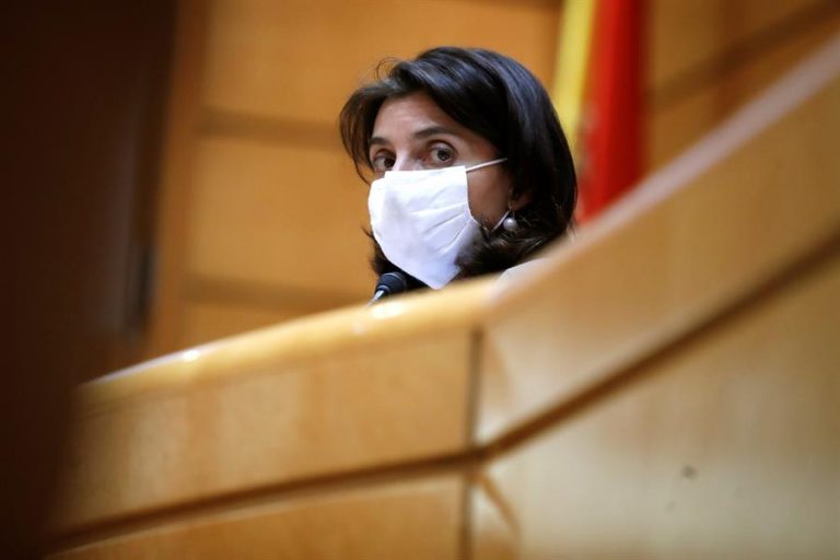 Pilar Llop no perderá la Presidencia del Senado mientras la Asamblea la vuelva a designar senadora
