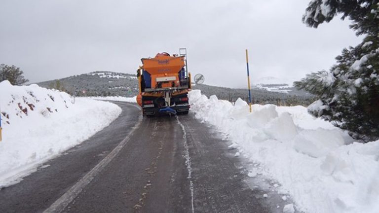 Madrid activa este viernes el Nivel 0 del Plan de Inclemencias Invernales