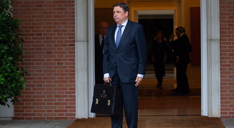 Planas reitera su deseo de que se incluyan todas las aportaciones en el conflicto del lobo