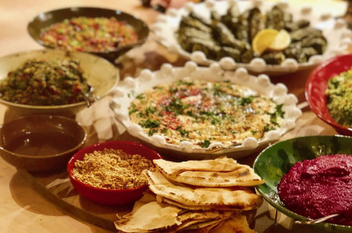 El sabor de Palestina