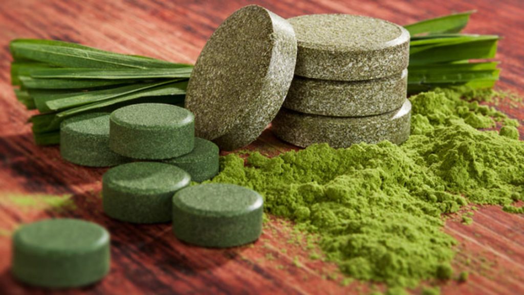 Por qué deberías añadir a tu dieta la espirulina 91 ¿De dónde le viene el nombre?